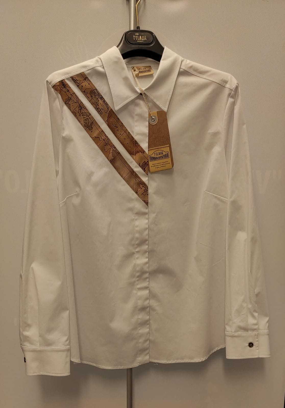 CAMICIA PRIMA CLASSE DONNAVVENTURA 