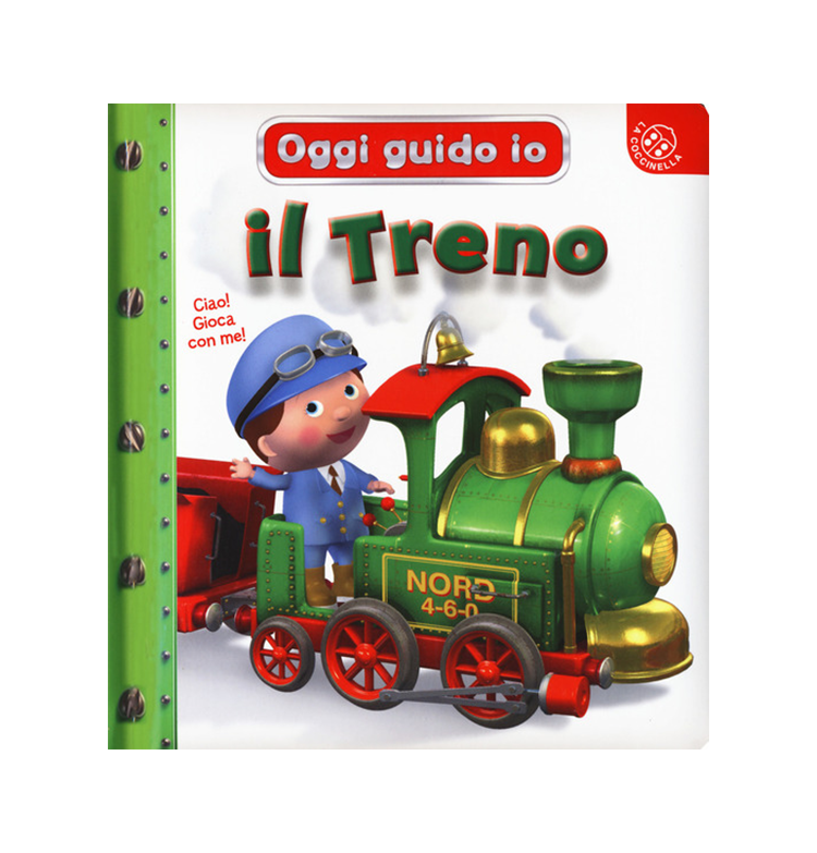 Treno oggi guido 