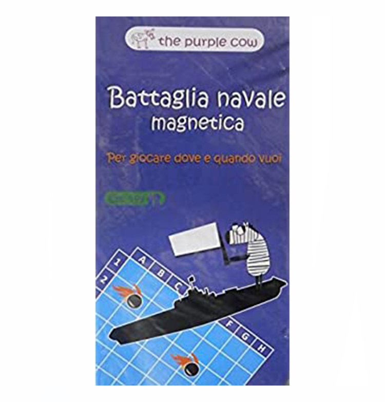 Battaglia Navale Magnetica 