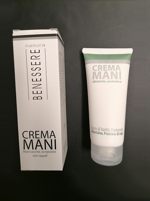 Crema Mani