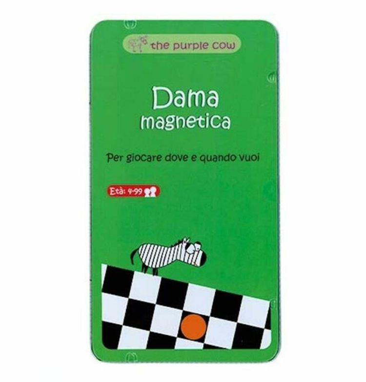 Dama Magnetica da Viaggio 