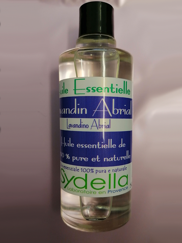 Olio Essenziale Lavandin