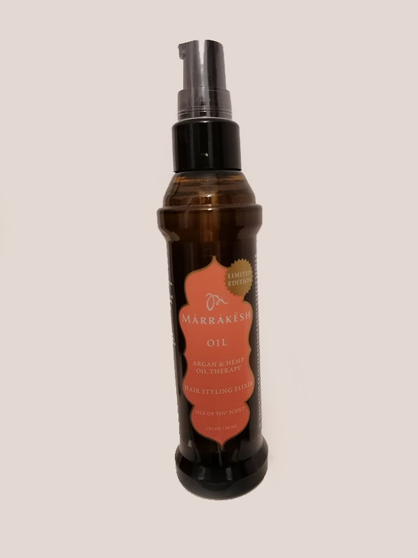 Olio Nutriente Argan 