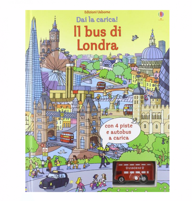 il_bus_di_londra