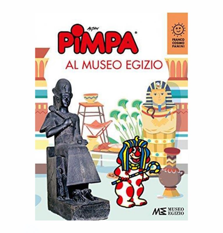 pimpa_al_museo_egizio