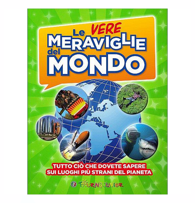 Vere meraviglie del mondo 